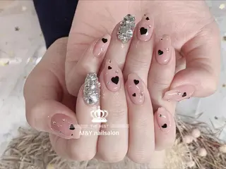 ネイル M&Y NailSalonのネイルデザイン