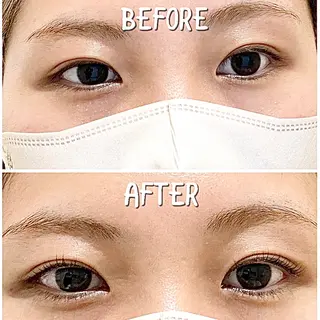 マツエク・マツパ CORE Total Beauty所属・CORE TBのマツエク・マツパデザイン