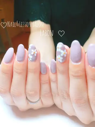 ネイル Nail salon LABONのネイルデザイン