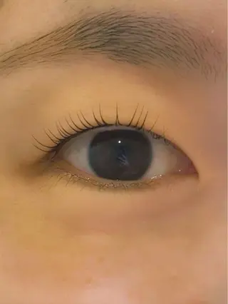 マツエク・マツパ Kotona所属・Rika 🐣のマツエク・マツパデザイン
