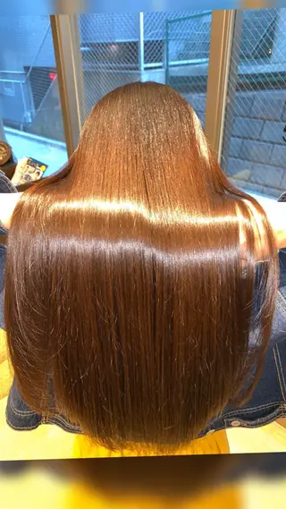 ロング カラー 🇰🇷jisoo -ジス-🇰🇷のヘアスタイル