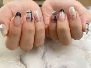 ネイル N&nails エヌアンドネイルズのネイルデザイン