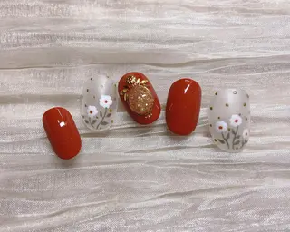 ネイル ネイリスト あこのネイルデザイン