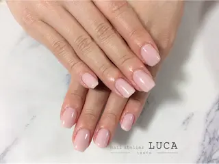 ネイル ネイルアトリエルカ 米原のネイルデザイン