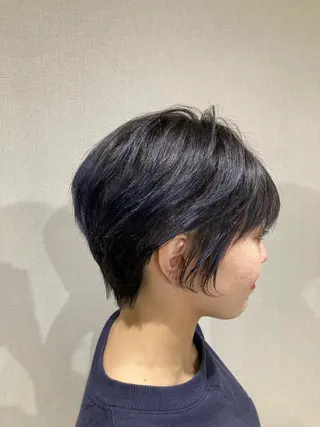 ショート Claire 【クレール】所属・髪質改善カラー/ みきやのヘアスタイル