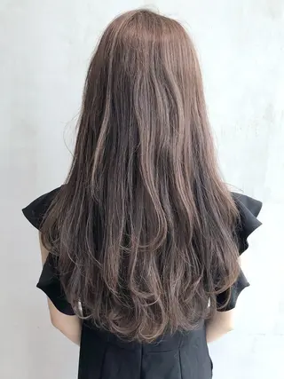 カラー 北九州美容室 🇰🇷mahiroのヘアスタイル
