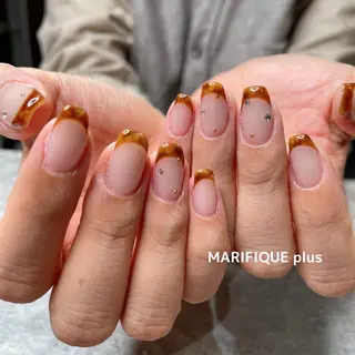 ネイル ma riのネイルデザイン