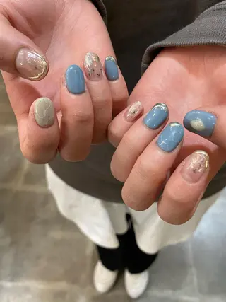 ネイル illfrere所属・illfrere イルフレール🌙のネイルデザイン