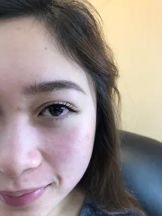 マツエク・マツパ luana eyelash.のマツエク・マツパデザイン