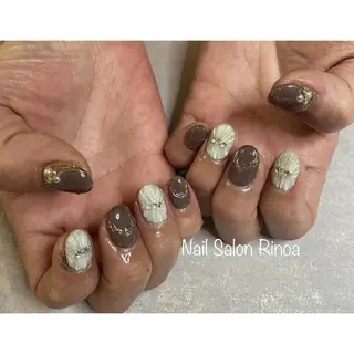 ネイル Nail Salon Rinoaのネイルデザイン