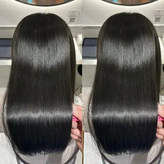 ミディアム eN°   by youres hair 飯田橋店所属・髪質改善/レイヤー 🤍maiのヘアスタイル