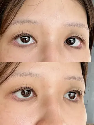 マツエク・マツパ Arms  nail&eyelash汐入所属・Arms汐入店🫶 大内のマツエク・マツパデザイン