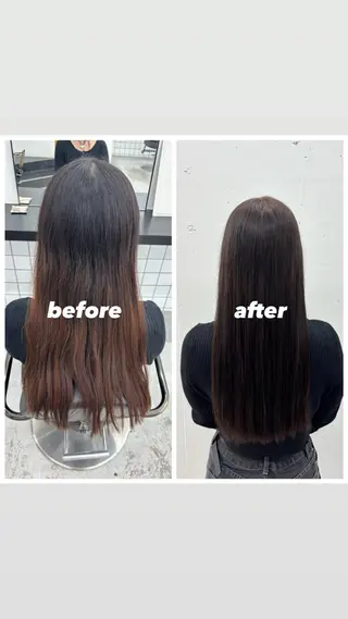 ロング カラー 🌼あいり🌼 JILLSTUDIOのヘアスタイル