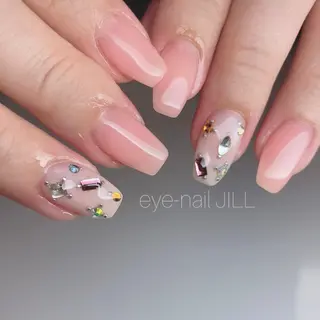 ネイル JILL sa-yaのネイルデザイン
