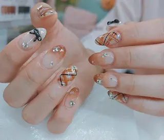 ネイル Omi beautyのネイルデザイン