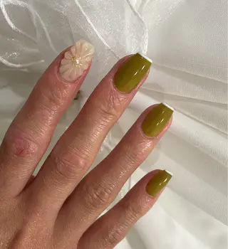 ネイル share salon muu -neu-所属・neu-ﾉｲ- /chieのネイルデザイン