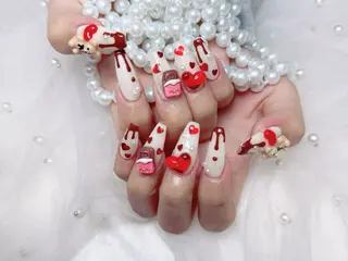 ネイル ネイルサロン lotusのネイルデザイン