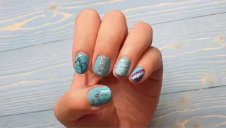 メンズ ネイル shonan_ kairiのネイルデザイン