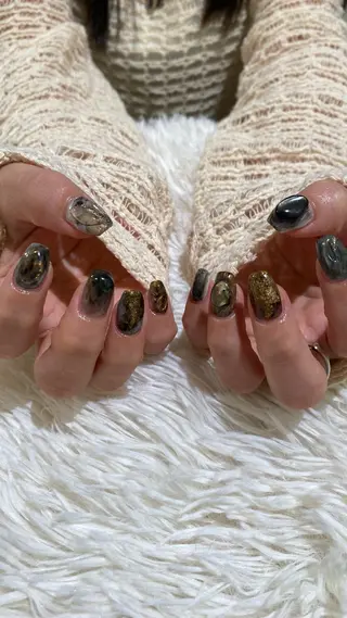 ネイル 🤍 YUI 🤍のネイルデザイン