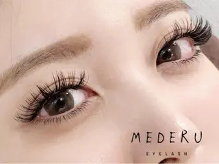 マツエク・マツパ MEDERU メデルのマツエク・マツパデザイン