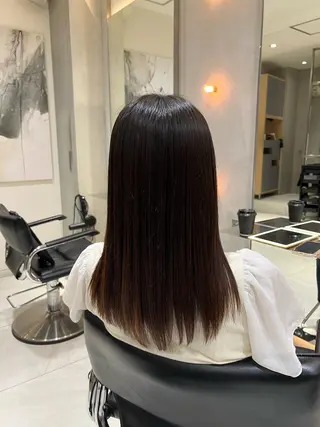 ロング ボブカット 🦎Raitoのヘアスタイル