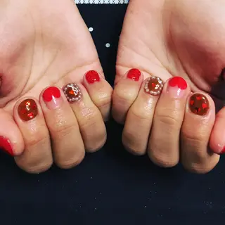 ネイル 🌈KANÅKO 🌈のネイルデザイン