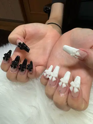 ネイル 原田joieange 心斎橋店のネイルデザイン