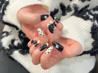 ネイル Sone Saoriのネイルデザイン