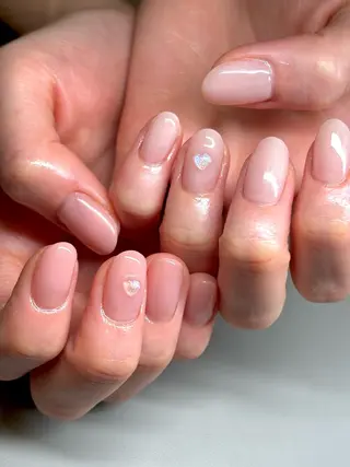 キッズ ネイル illum hicariのネイルデザイン