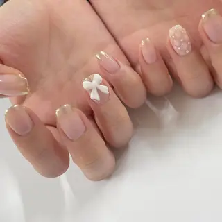 ネイル émure. / パラジェル認定のネイルデザイン