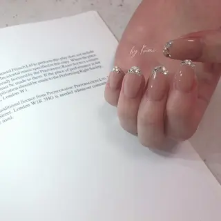 ネイル _Defi_ by Kaoriのネイルデザイン