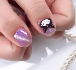 ネイル cocoネイル&まつげサロン所属・片平 恭子のマツエク・マツパデザイン