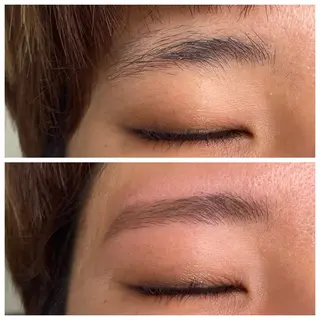 アイブロウ アイブロウサロン店長 🫧AMIの眉毛・アイブロウイメージ