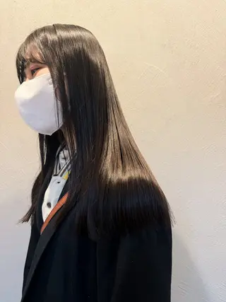 ロング Rock 'n' Roll Games所属・神近 円香 🪷/RRGのヘアスタイル