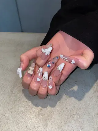 ネイル Airis所属・Airis aiのネイルデザイン