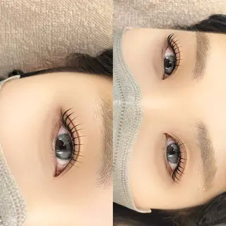 マツエク・マツパ chula.nail&eye 京橋店所属・t. mariaのマツエク・マツパデザイン