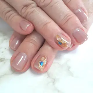 ネイル 池元 真由美のネイルデザイン