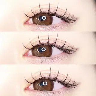 マツエク・マツパ ゆいな 💖のマツエク・マツパデザイン