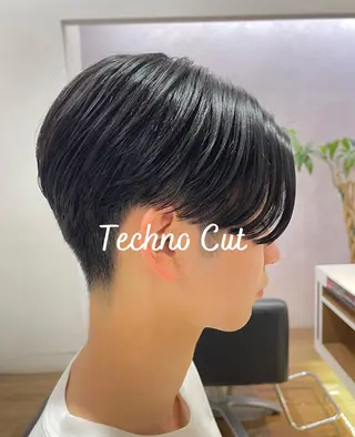 ショート カラー パーマ ヘアアレンジ メンズ アイブロウ 社内1メンズ担当✨ 毛流れパーマ鈴木瑛也のヘアスタイル
