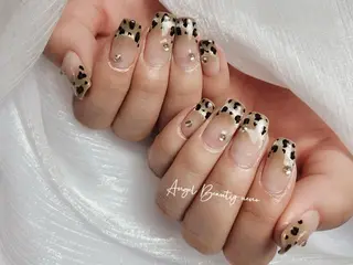 ネイル Angel beauty  Ueno所属・オハナ マルのネイルデザイン