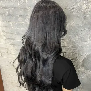 ロング 💝ダブルカラーﾍｱ ｱﾚﾝｼﾞ💝みさきのヘアスタイル