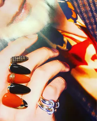 ネイル plunail mikiのネイルデザイン