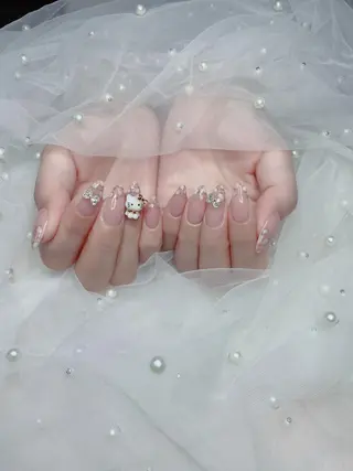 ネイル 🎀シズカ nail🎀のネイルデザイン