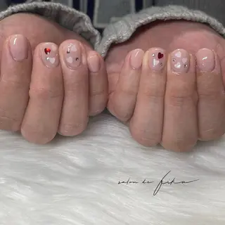 ネイル Saki 【パラジェル取扱店】のネイルデザイン