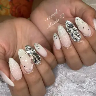 ネイル K. Misakiのネイルデザイン