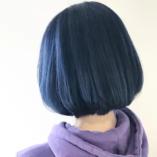ミディアム カラー 🔹TOMO🔹 圧倒的経験値🔹のヘアスタイル