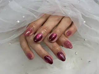 ネイル ネイルサロン ANELAのネイルデザイン