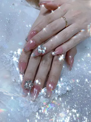 ロング ネイル Style Nailのネイルデザイン