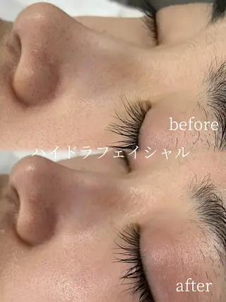 lifra CHISAのマツエク・マツパデザイン