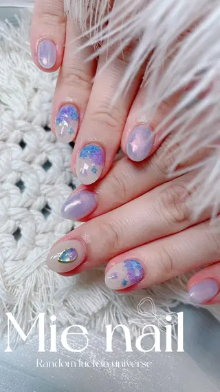 ネイル Mie nailのネイルデザイン